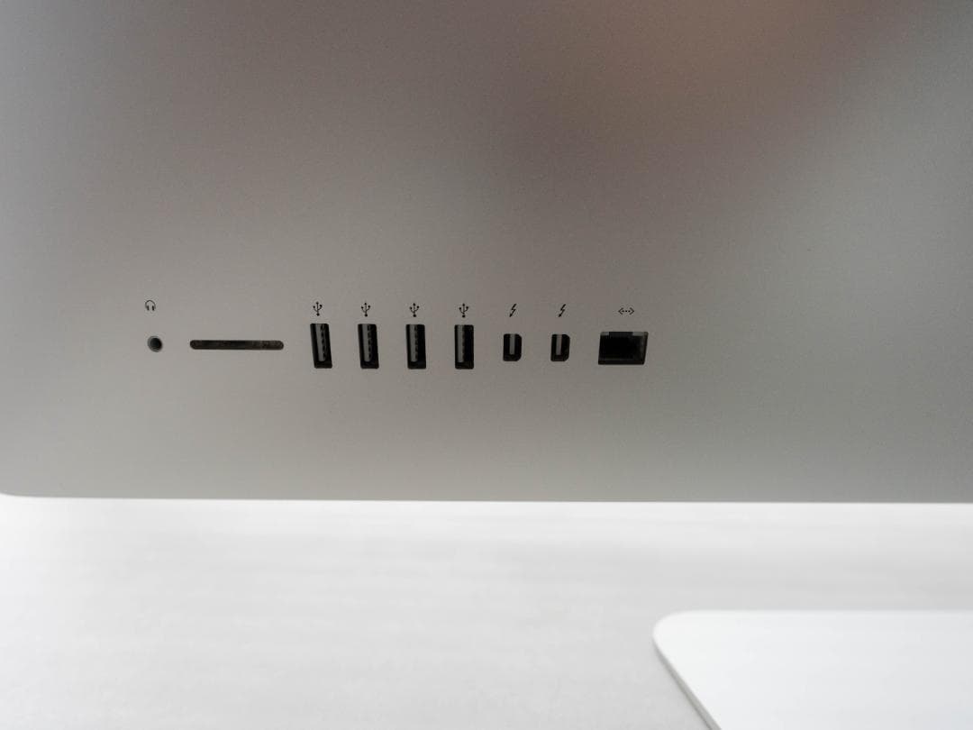 美品 iMac 27インチ Late2015 24GB 1TB