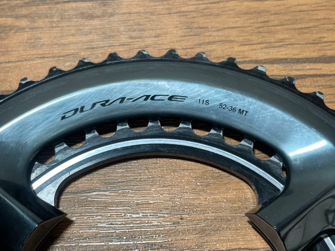 DURA-ACE r9100 チェーンリング52-36T