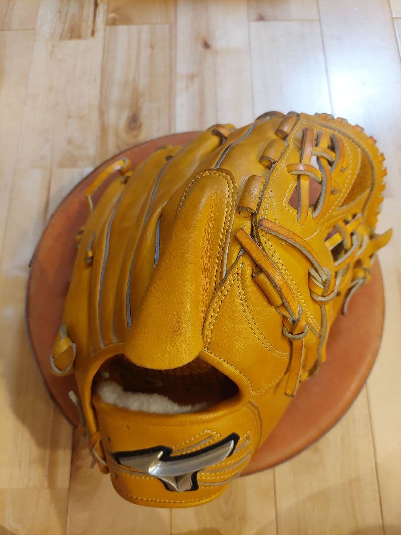 ミズノ　グローブ　軟式