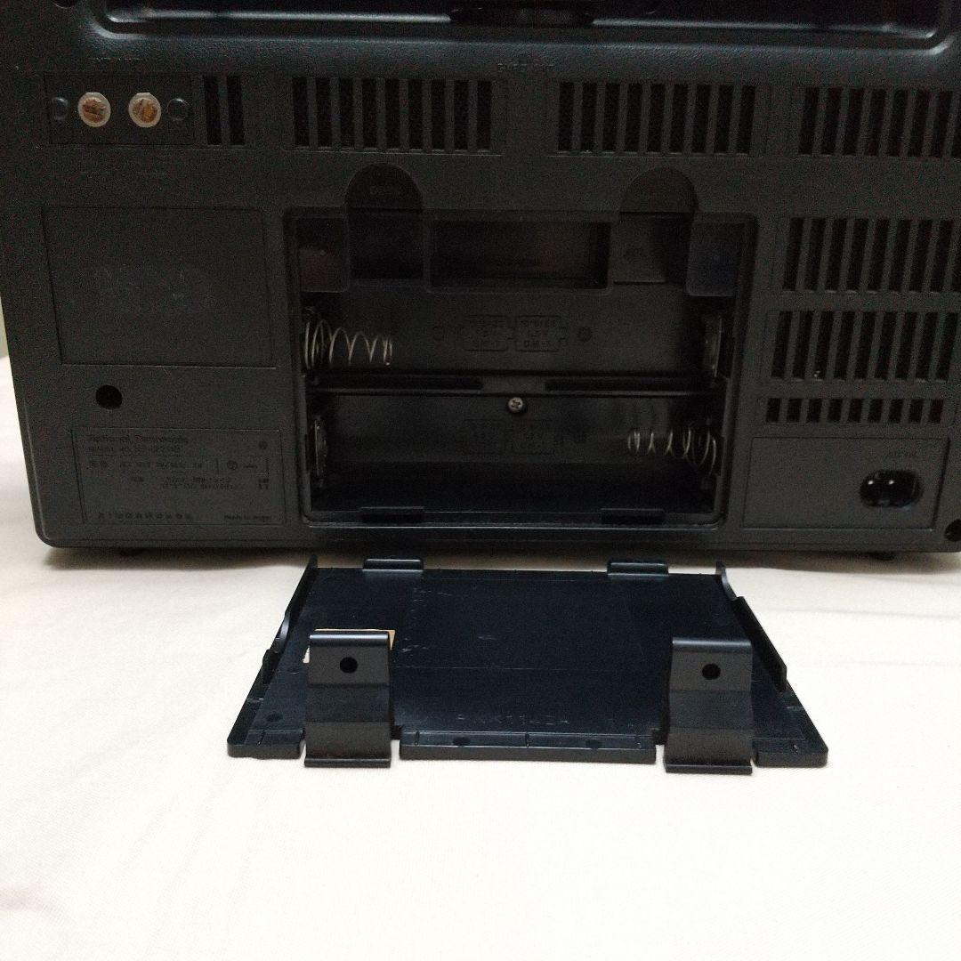 ナショナル BCLラジオ RF-2200 取説付