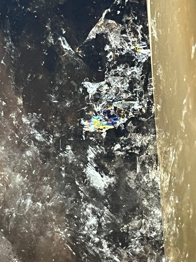 極上✨超特大　モリオン　ツインポイント　マダガスタル産　約6.6キロ⭐️1436