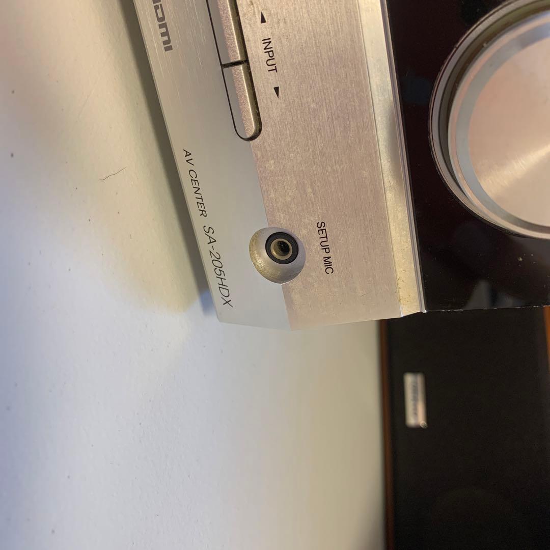 ONKYO 3.1ch ホームシアターセット BASE-V30HDX 木目調