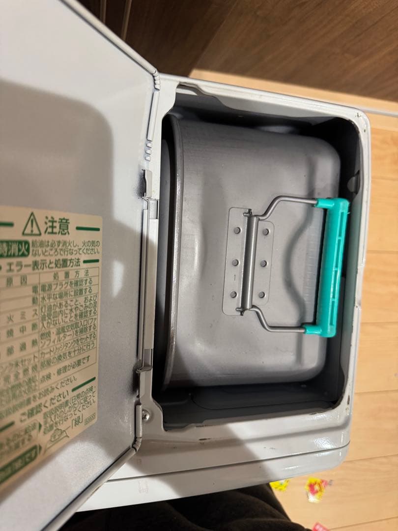 *良品*Dainichi ダイニチ FW-4719LS 石油ファンヒーター