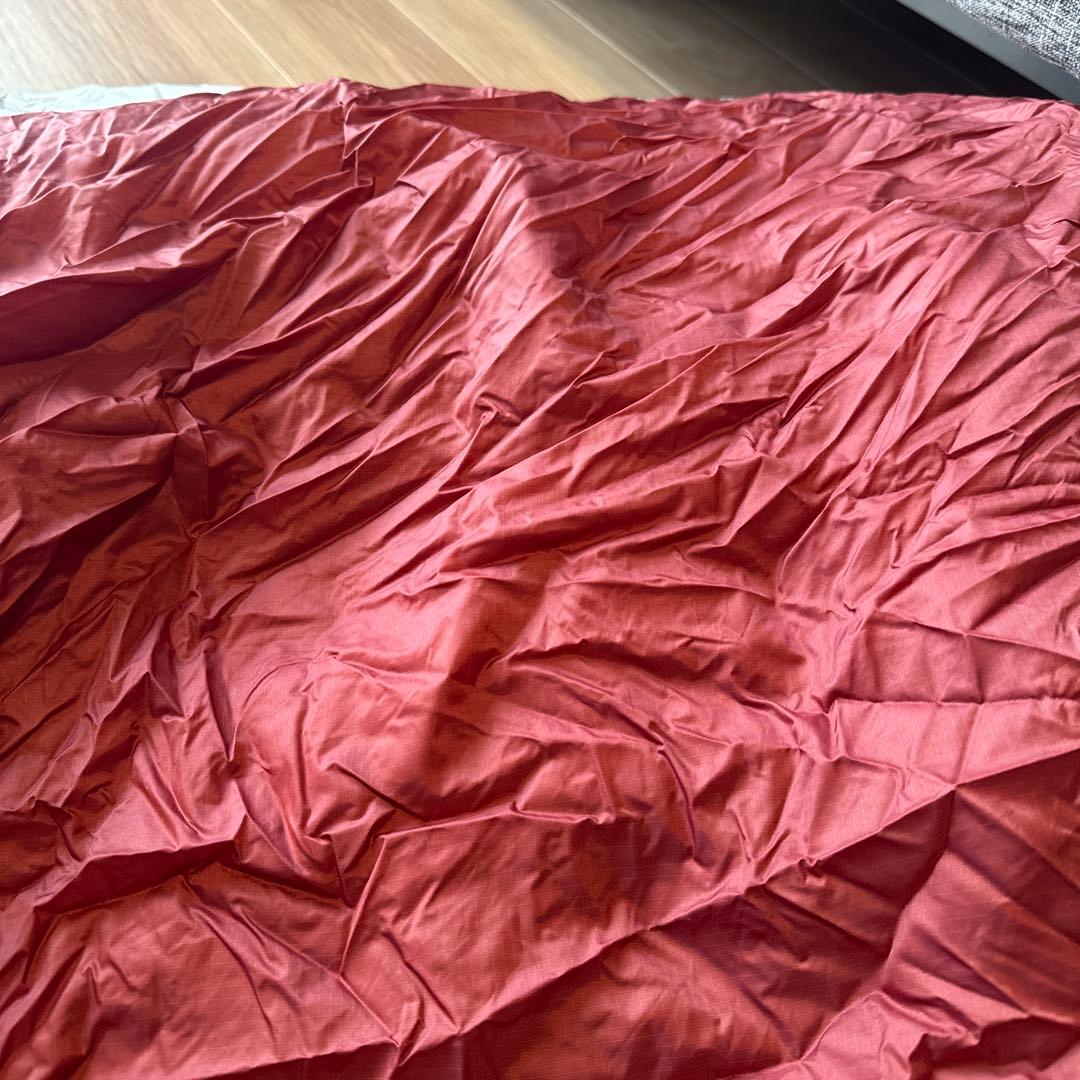 Naturehike Hiby 3 テント マット付き