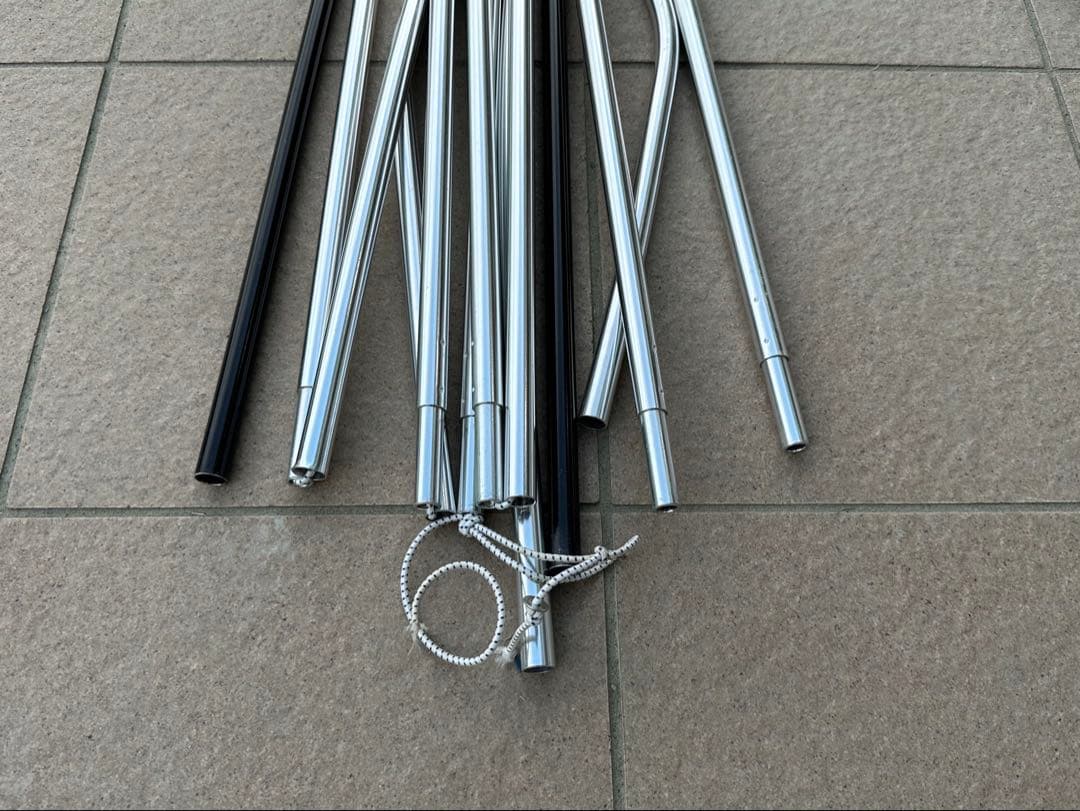 【グラウンド/インナーシート付】Coleman アテナ タフスクリーン 2ルーム