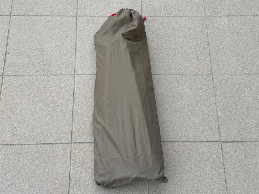 【グラウンド/インナーシート付】Coleman アテナ タフスクリーン 2ルーム