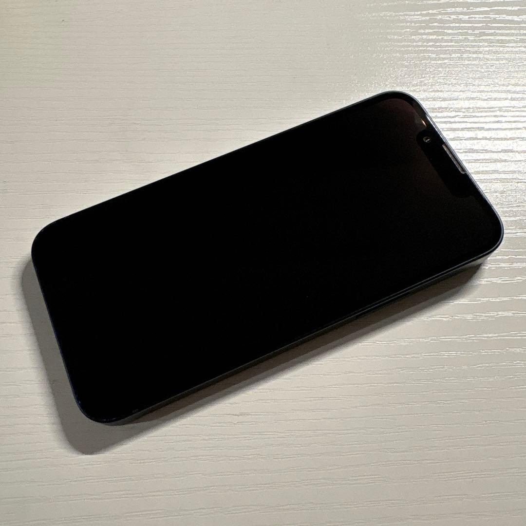 iPhone13 mini 256GB ミッドナイト SIMフリー 極美品