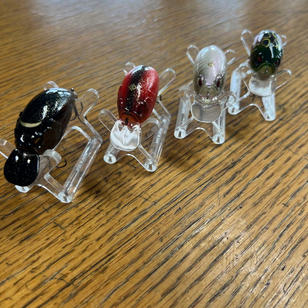 RAID JAPAN レベルクランク　セット　レイドジャパン　限定含むフルカラー