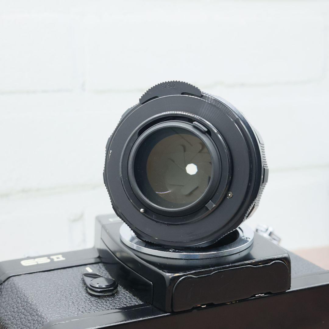 【完動品】PENTAX ES Ⅱ/S-M-C TAKUMAR 50mm f1.4