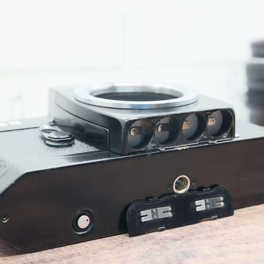 【完動品】PENTAX ES Ⅱ/S-M-C TAKUMAR 50mm f1.4