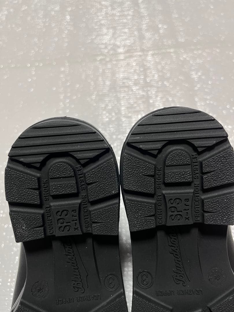 【美品】BLUNDSTONE ブランドストーン BS558 サイドゴアブーツ