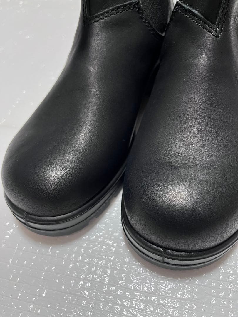 【美品】BLUNDSTONE ブランドストーン BS558 サイドゴアブーツ