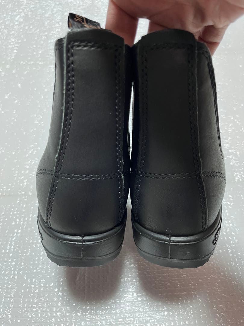 【美品】BLUNDSTONE ブランドストーン BS558 サイドゴアブーツ