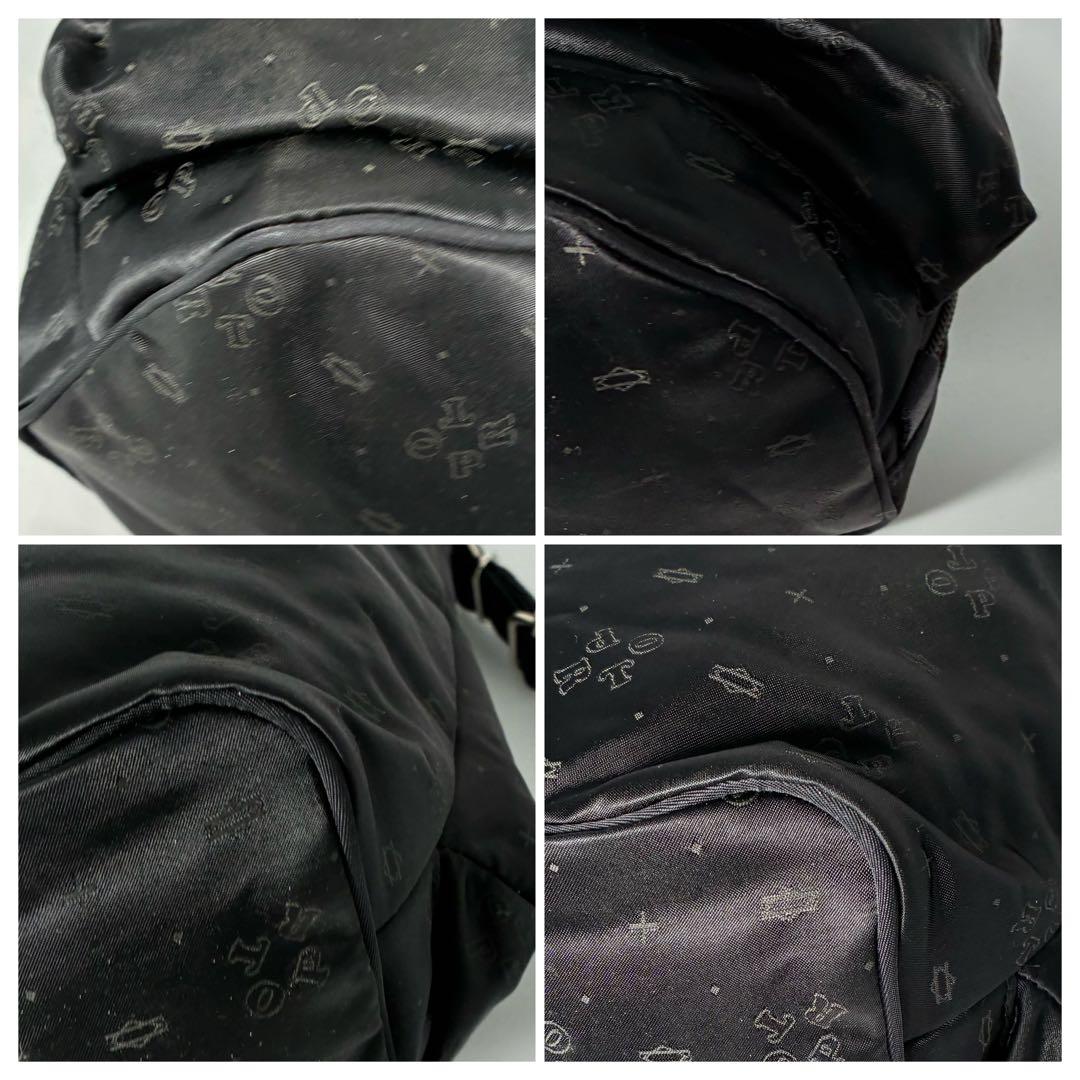 ポーター　巾着　バッグ　ショルダーバッグ　2way