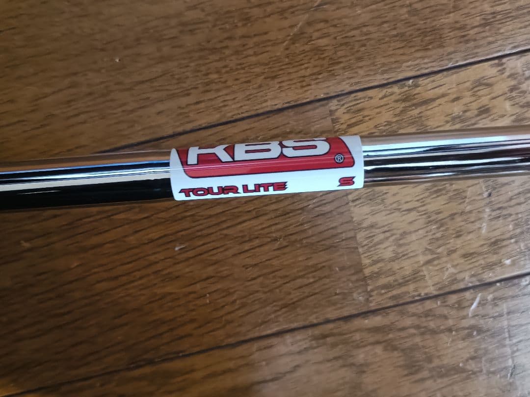 Srixon ZX4 5番アイアン KBS TOUR LITE