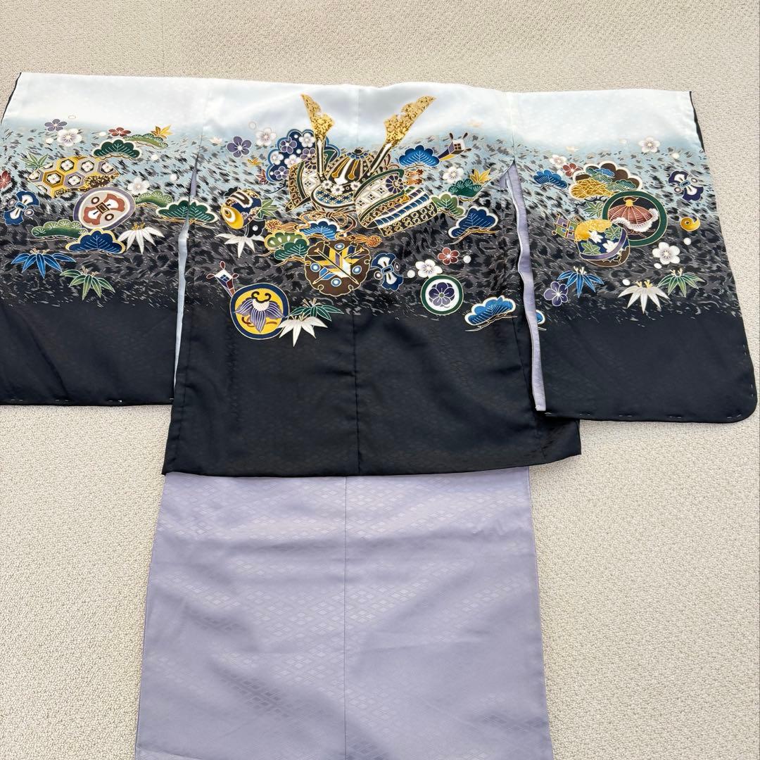 5歳　着物　袴　七五三　5歳着物