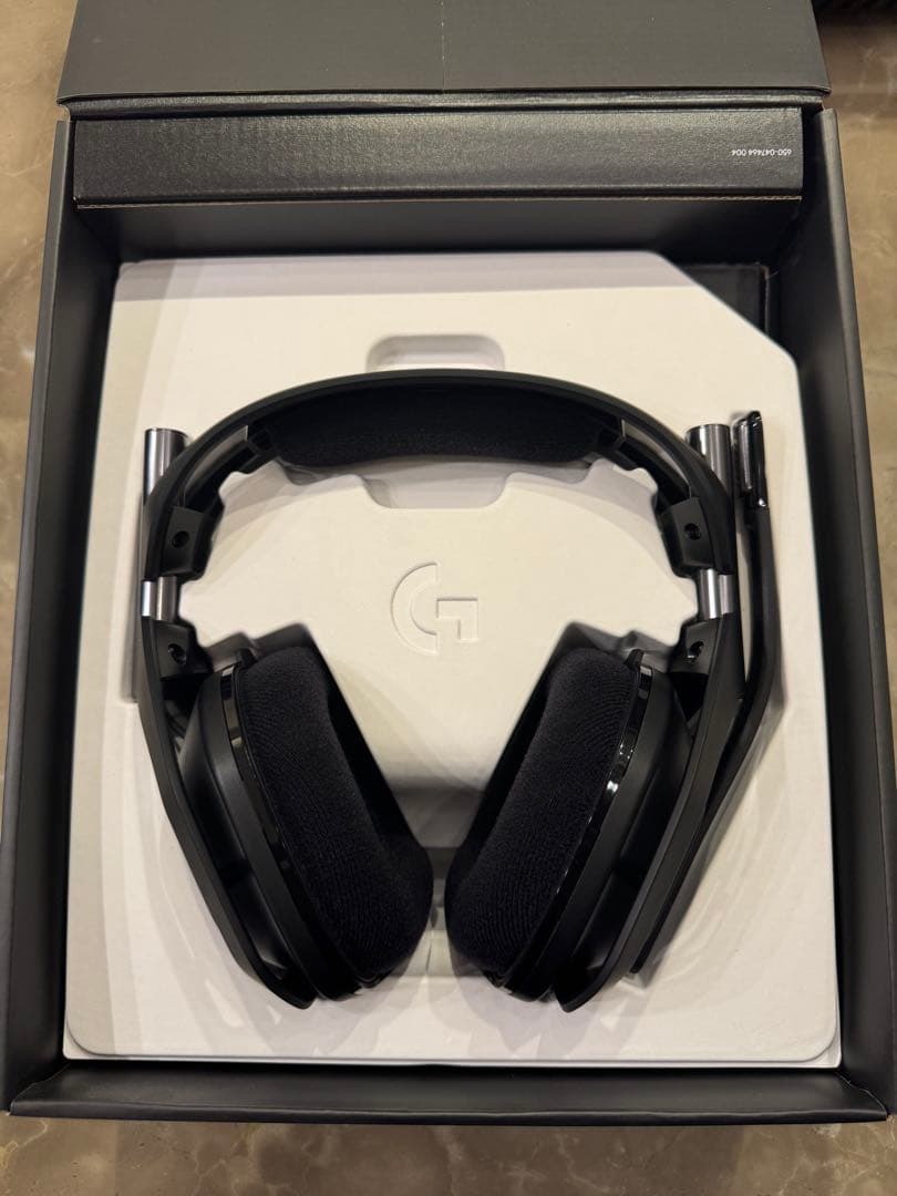 【美品】Logicool G ゲーミングヘッドセット ASTRO A50X