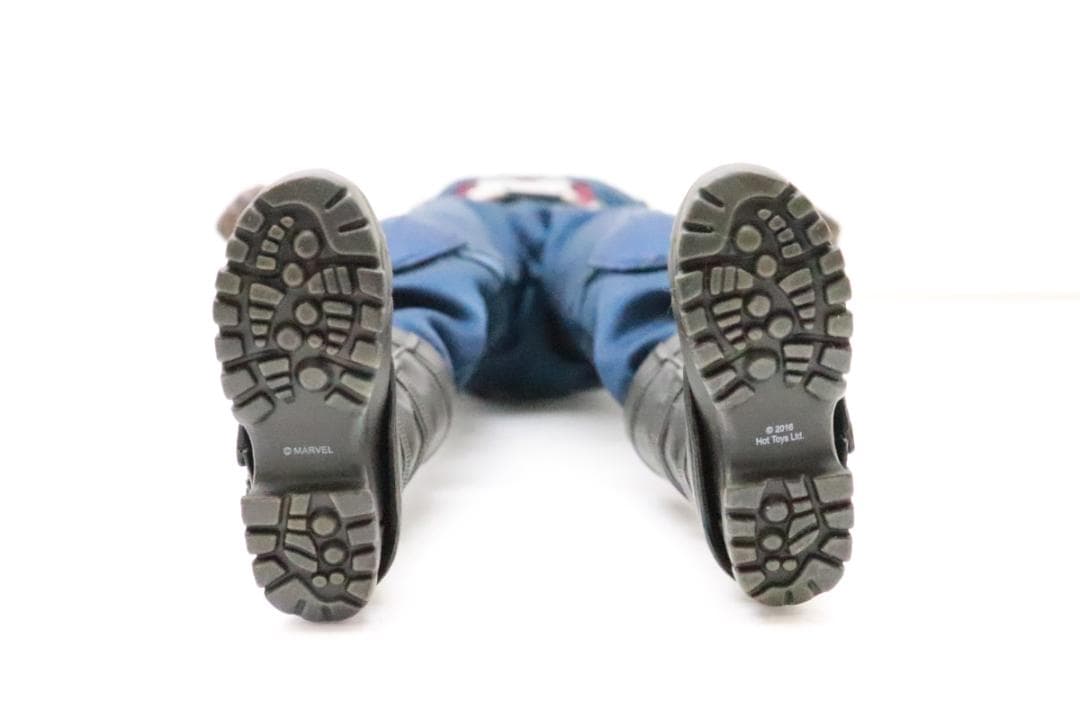 シビル・ウォー/キャプテン・アメリカ フィギュア 29-JD1117-19