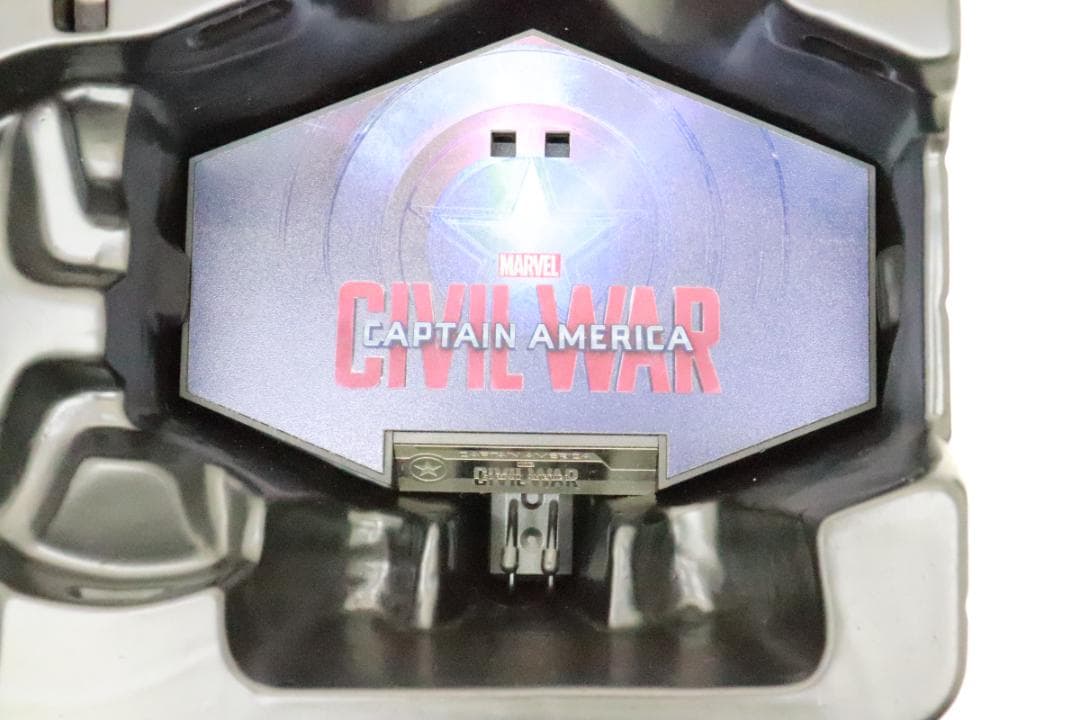 シビル・ウォー/キャプテン・アメリカ フィギュア 29-JD1117-19