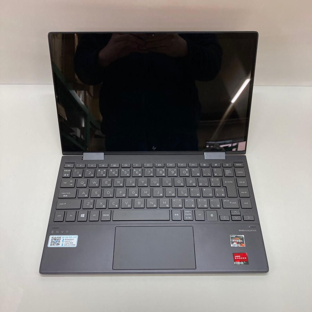 HP ENVY x360 13-ay0050AU ノートパソコン