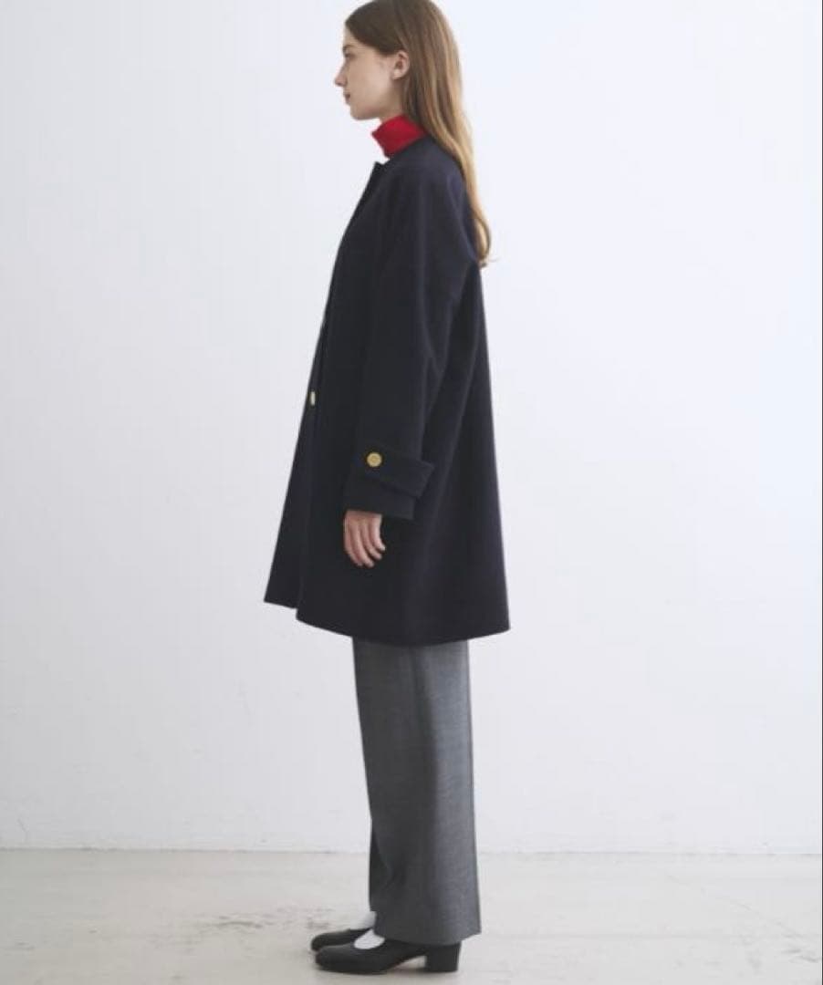 新品未使用トラディショナルウェザーウェア MALTON NO COLLAR 34