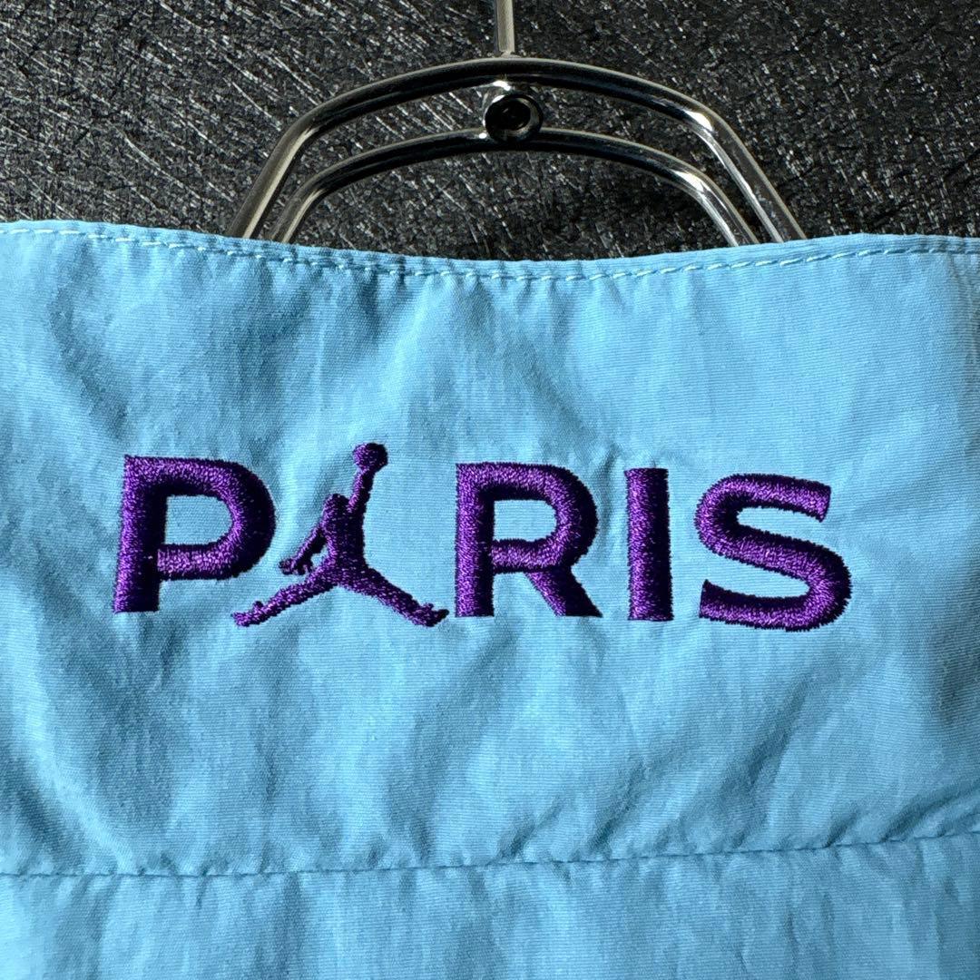 L*k様 ★PSG×エアジョーダン 古着 メンズ アウター ナイロンジャケット