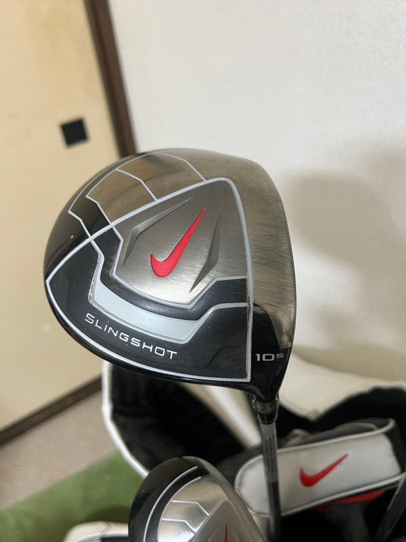 Nike スリングショット　ゴルフクラブセット