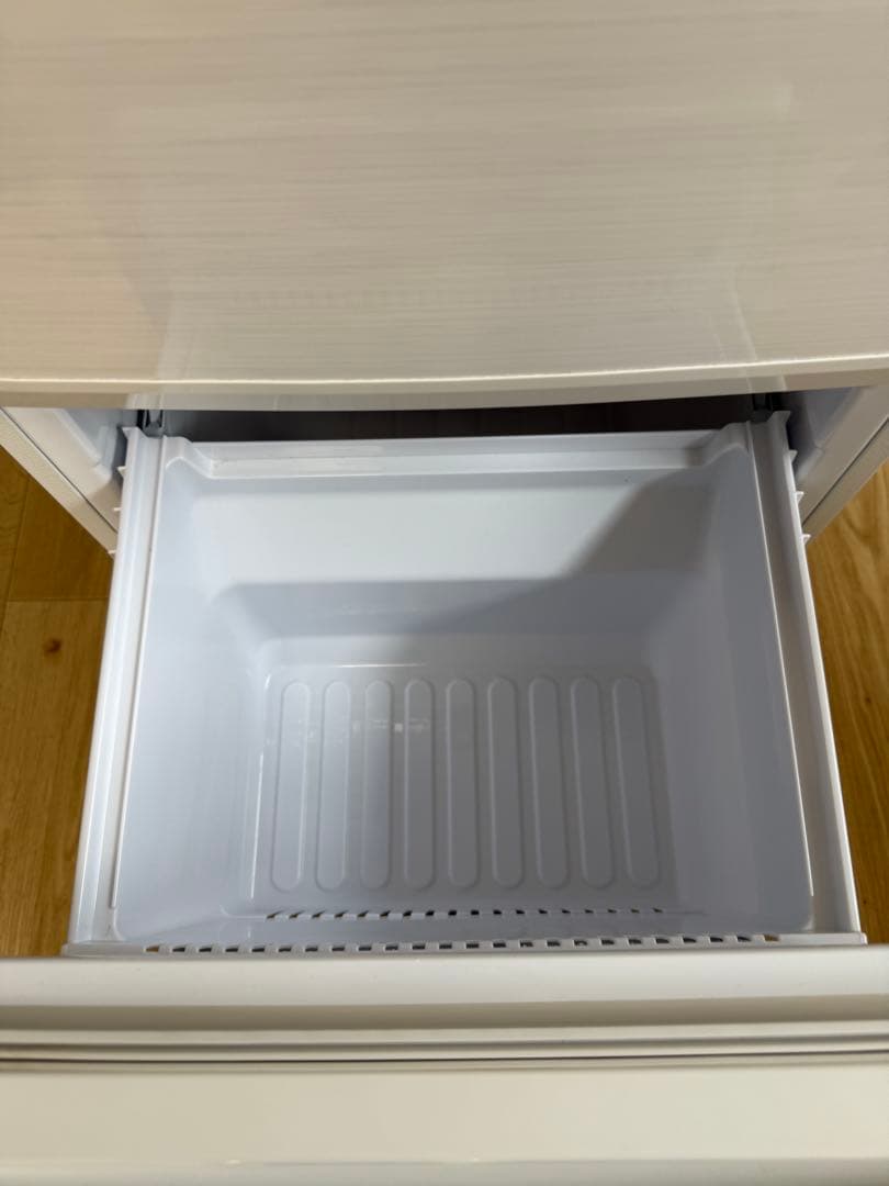 【横浜市緑区】冷蔵庫 大容量137L 1人〜2人暮らし用 SHARP