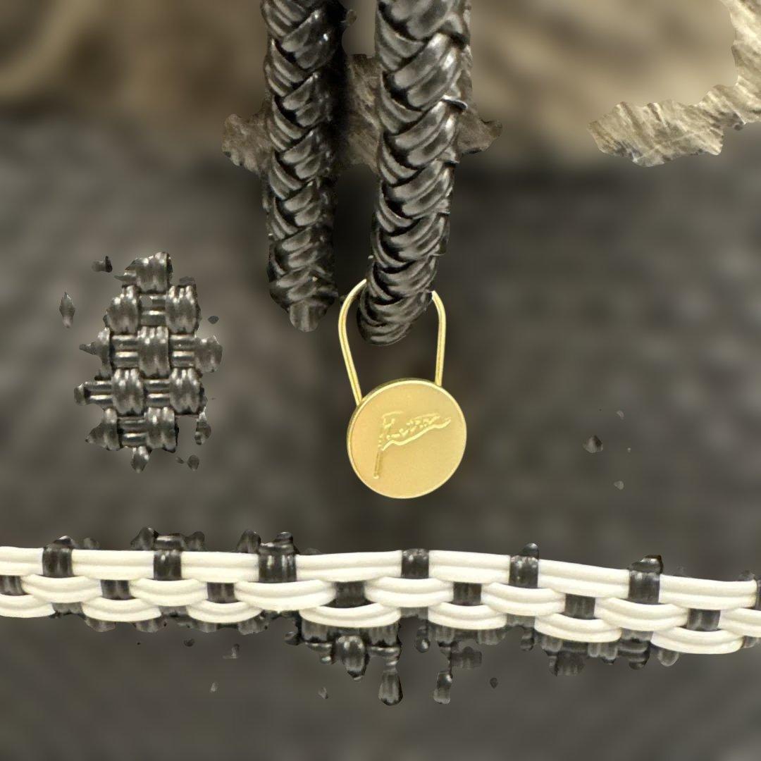 【Letra】レトラ メルカドバック ファー付き　本日終了　最終価格　早い者勝ち