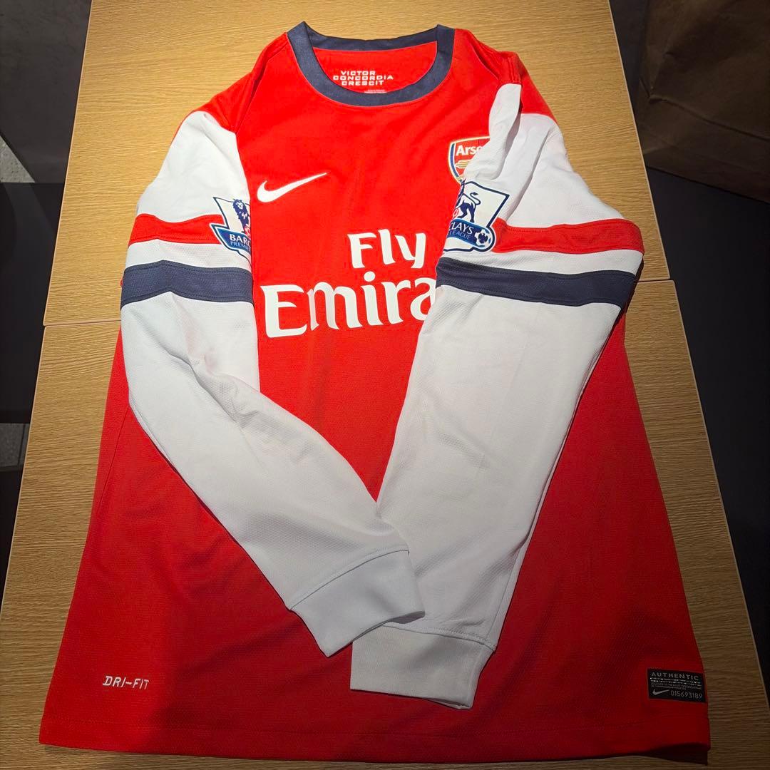 アーセナル　ユニホーム