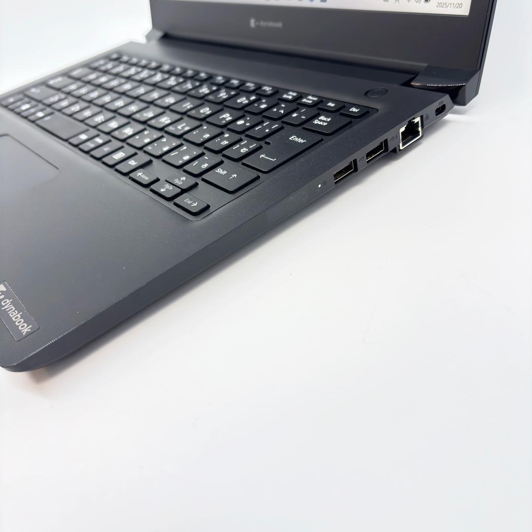 10世代 ノートパソコン Corei7 オフィス SSD Windows11