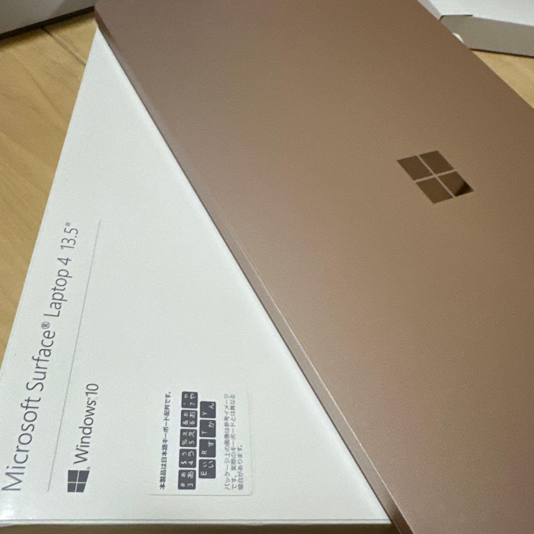 Surface Laptop 4 13.5型 i7 16GB 512GB サンド