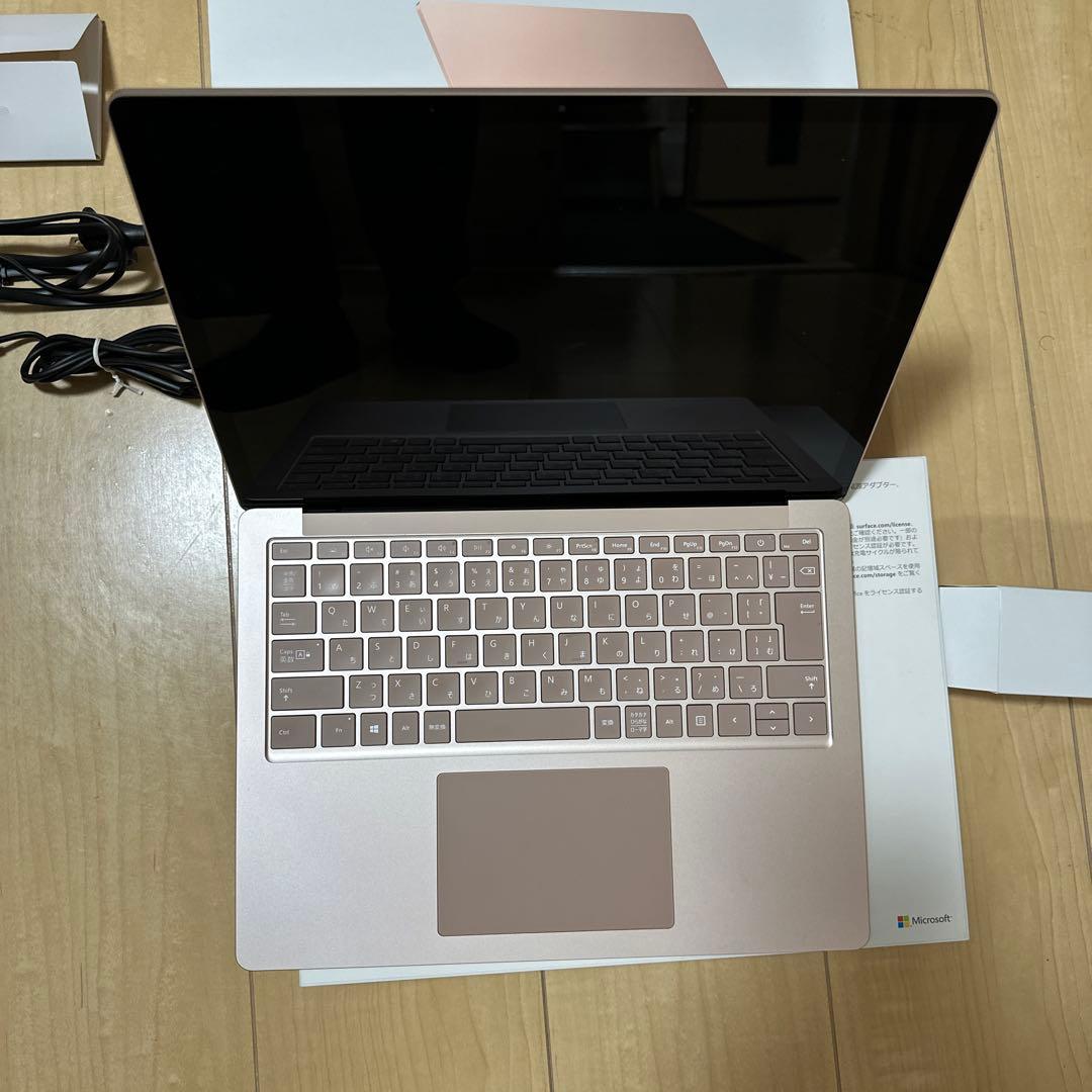 Surface Laptop 4 13.5型 i7 16GB 512GB サンド