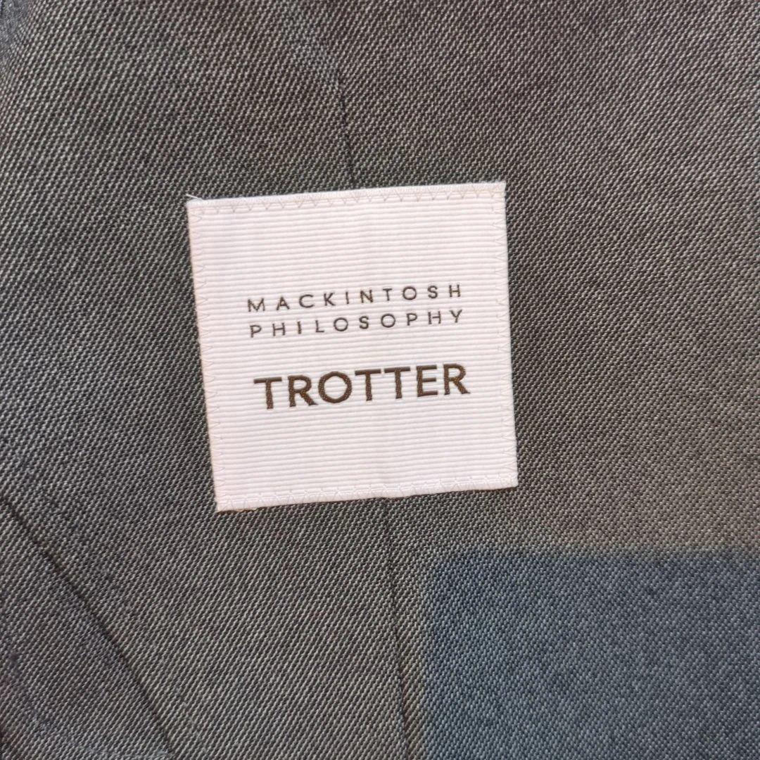 MACKINTOSH PHILOSOPHY TROTTER ビジネスジャケット④