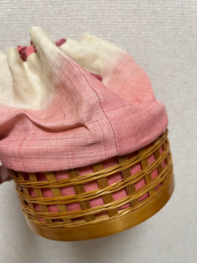 夢工房　浴衣セット　4点セット　浴衣　薔薇柄　夢工房