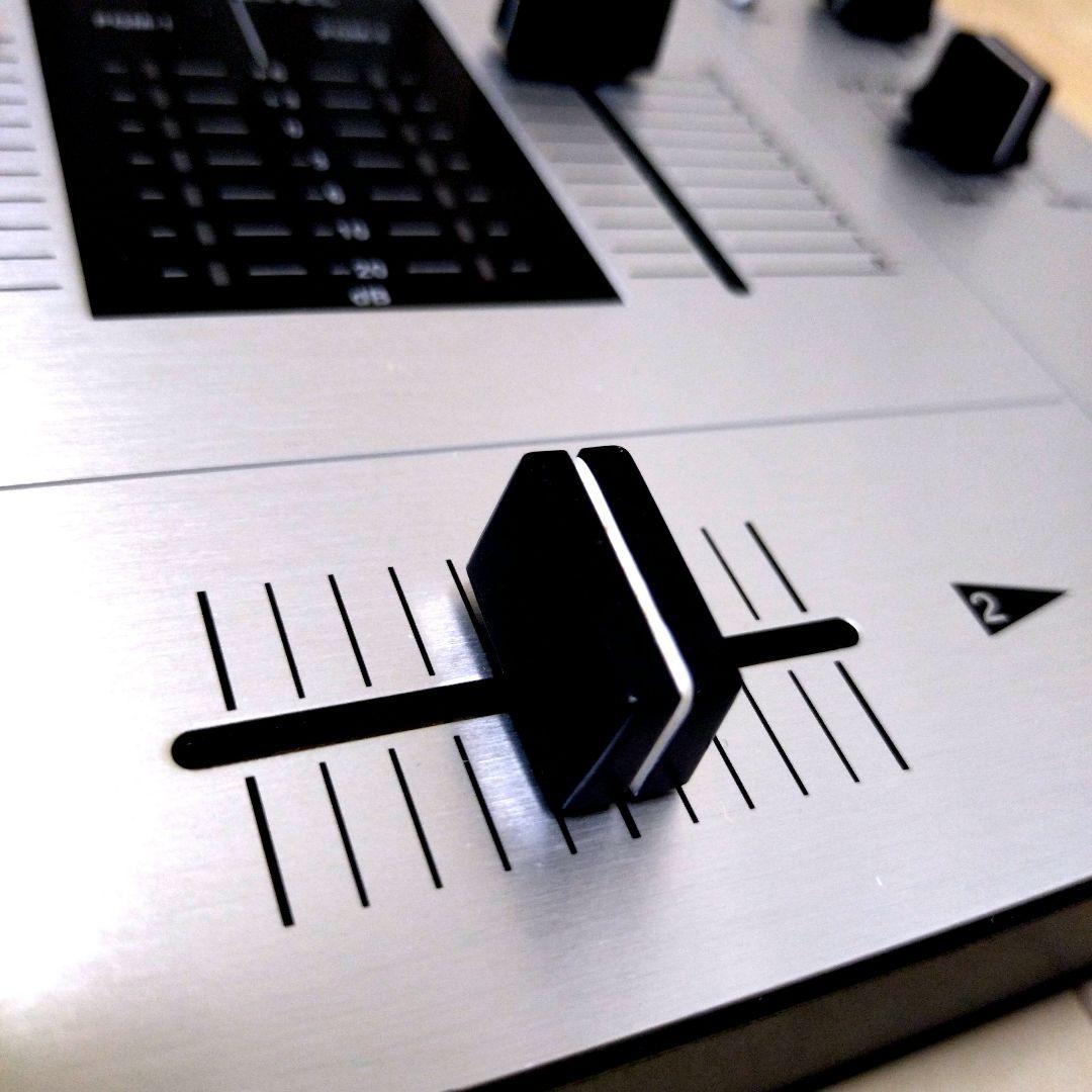 極美品 Vestax PMC-05PRO3 VCA DJミキサー