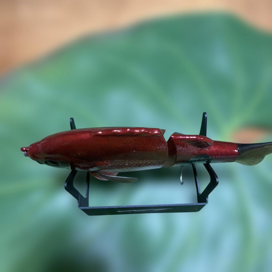 depsブルーシューター160 ROD&REEL20周年記念限定カラー新品未使用