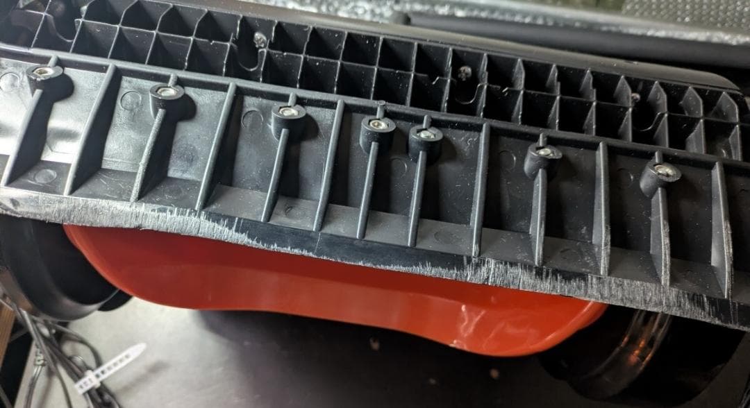 な*る様 【使用品】 電動除雪機 専用バッテリー2個+専用充電器付き 除雪機 折