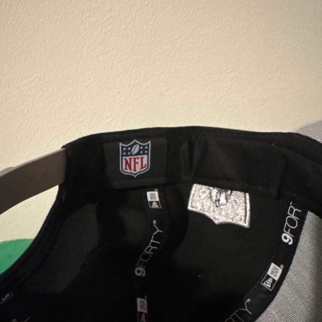 新品 New Era NFL Raiders 9FORTY レア 大幅値下げ中