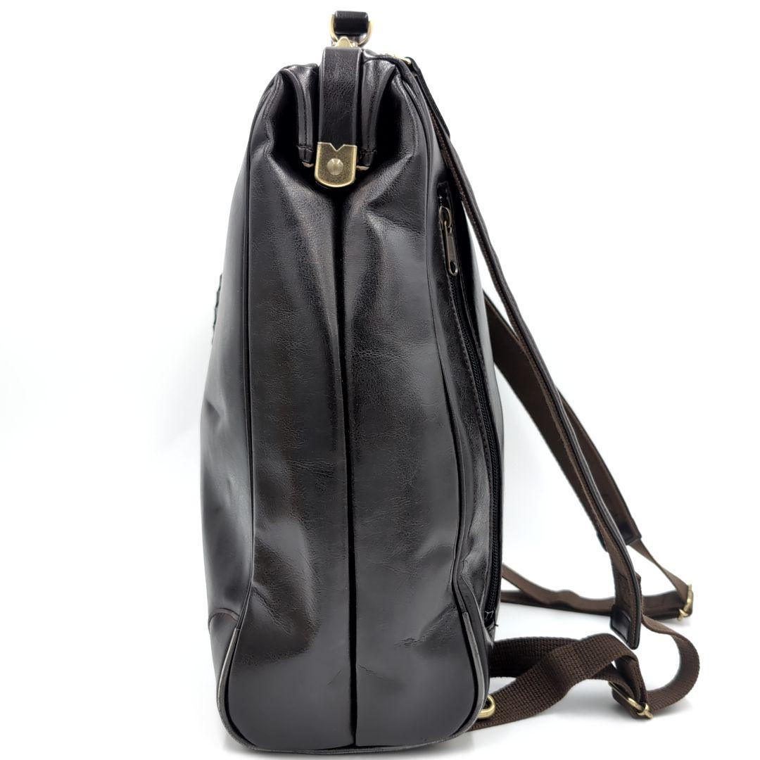 極美品✨️ YOUTA ヨータ 豊岡鞄 2way ビジネスバッグ ダレスバッグ