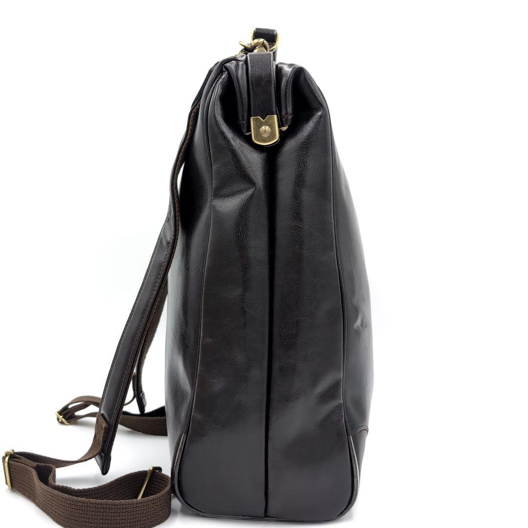 極美品✨️ YOUTA ヨータ 豊岡鞄 2way ビジネスバッグ ダレスバッグ