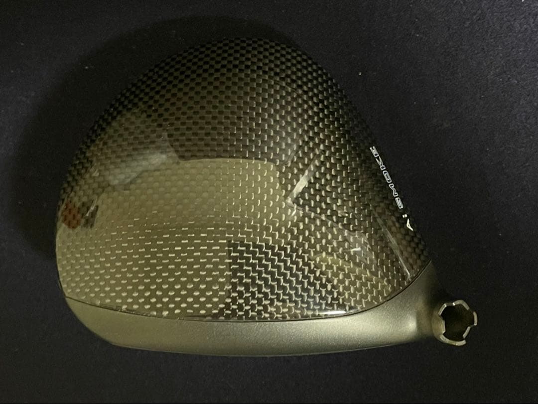 Callaway パラダイム　Ai SMOKE トリプルダイヤ　　MAX 9度