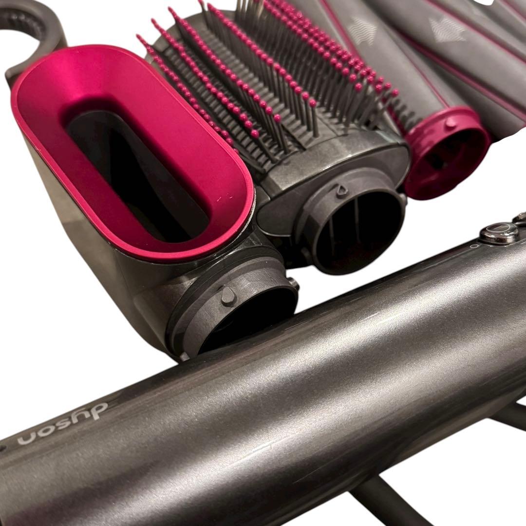 ダイソン エアラップ HS01 Dyson ヘアスタイラー