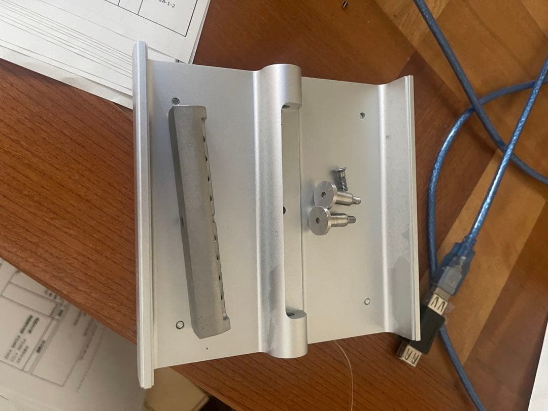 i Mac スタンド　アダプターセット　値下げ