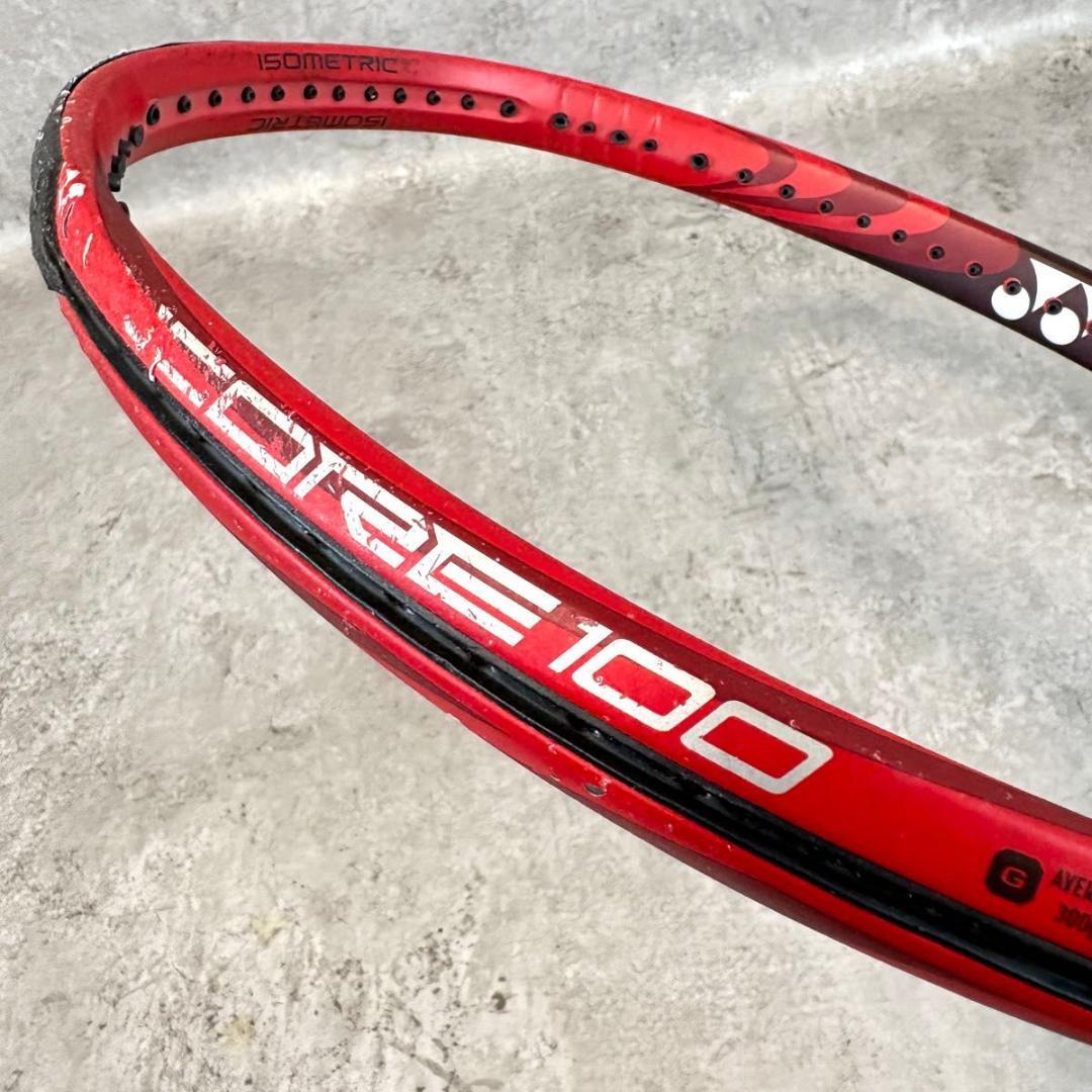 YONEX VCORE 100（2018年モデル）G2 テニスラケット