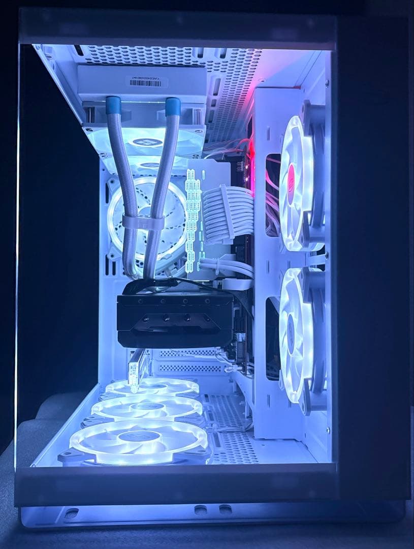 【特価】ゲーミングpc新品RYZEN5 9600x rx7800xtSSD1TB