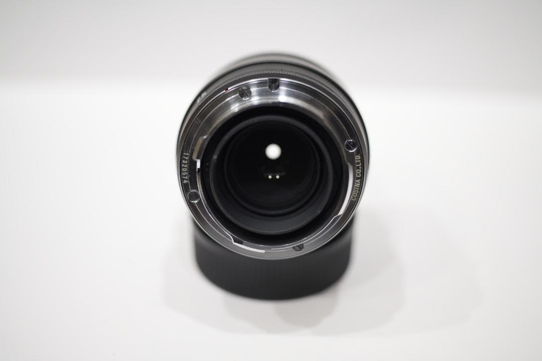Voigtlander ULTRON 75mm F1.9 MC VM 元箱あり