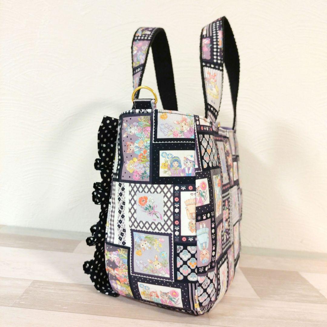 専用☆可愛いすぎる？バッグ2点☆ ジョリーフルール