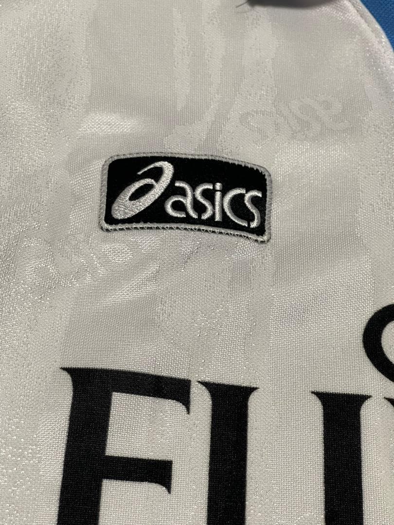 2000 川崎フロンターレ ユニフォーム 別注 長袖 XO サイズ 鈴木隆行