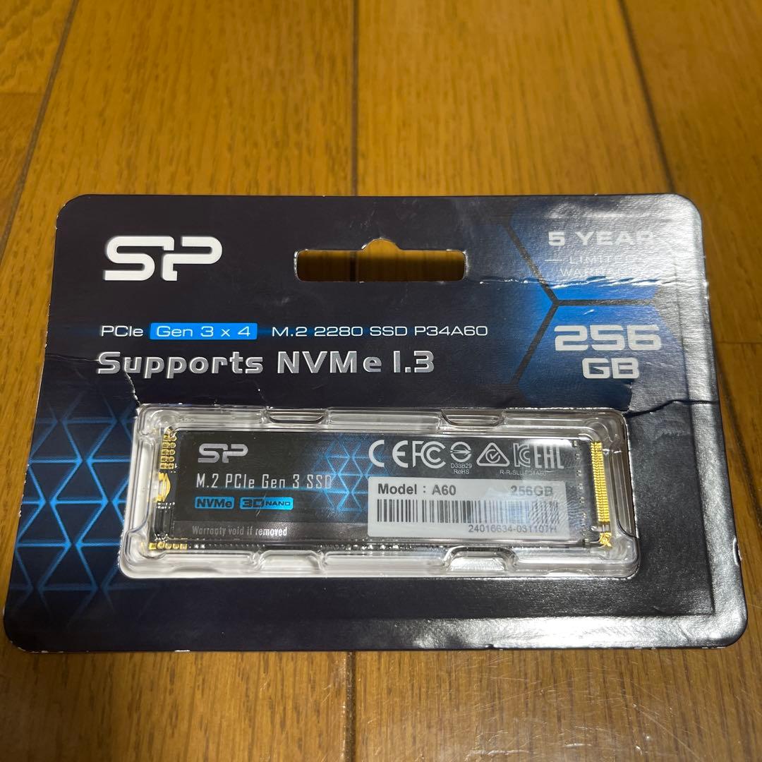 ミニPC DeskMini A300Ryzen5 2400G Mem16G SSD256G